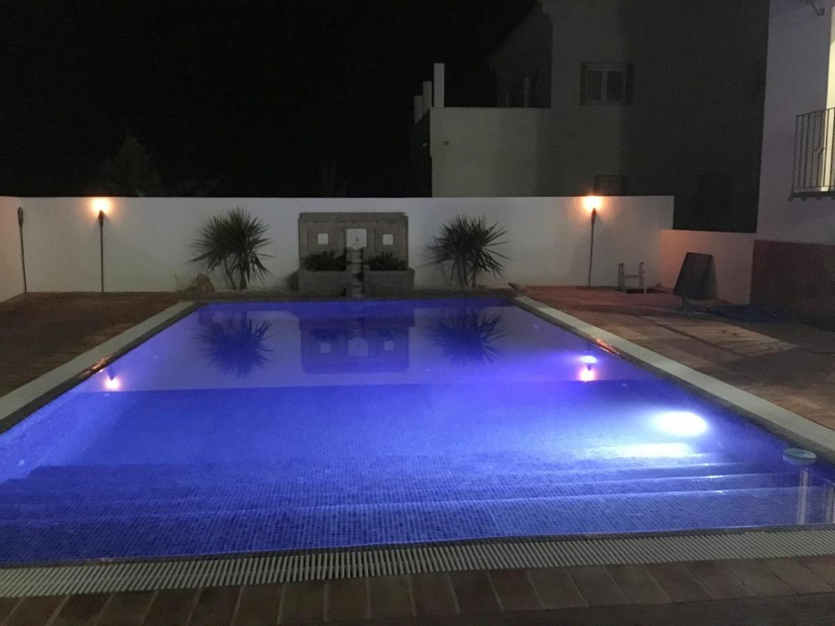 Villa Corasao Luxury La Zubia  Exteriör bild