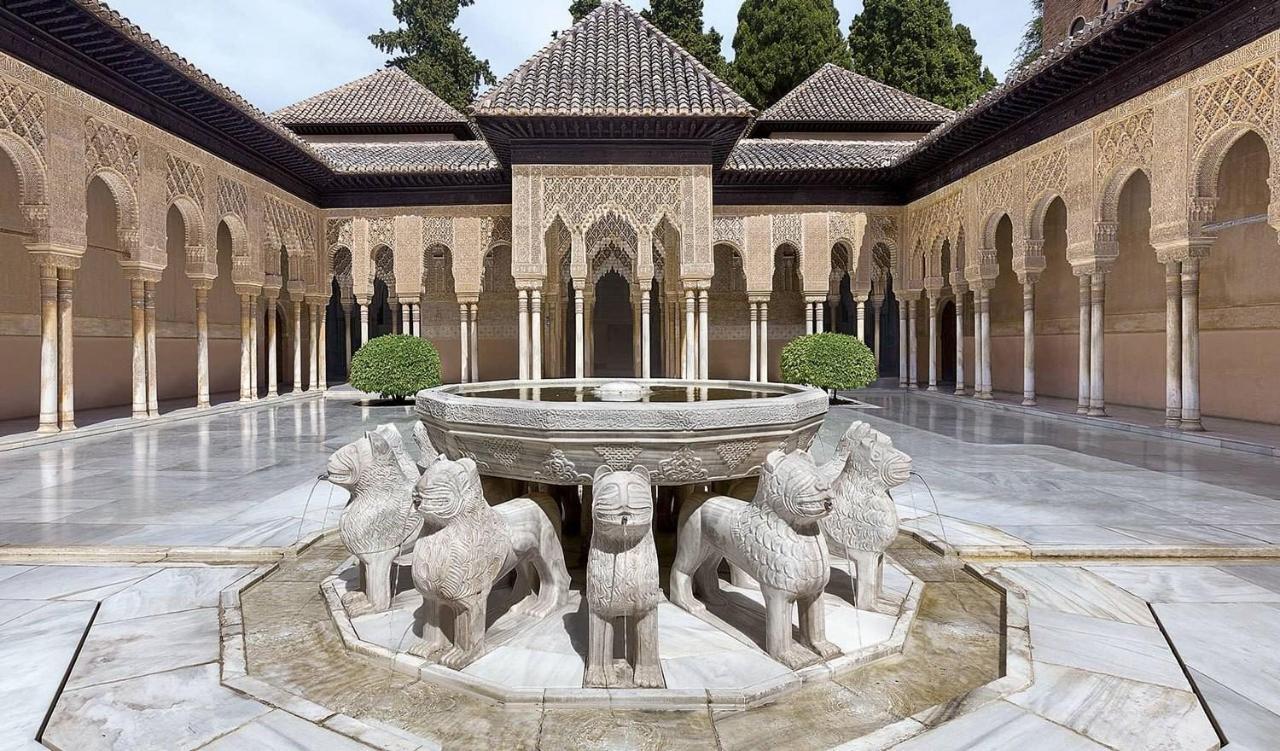 Villa Corasao Luxury La Zubia  Exteriör bild
