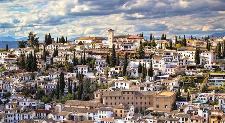 Villa Corasao Luxury La Zubia  Exteriör bild